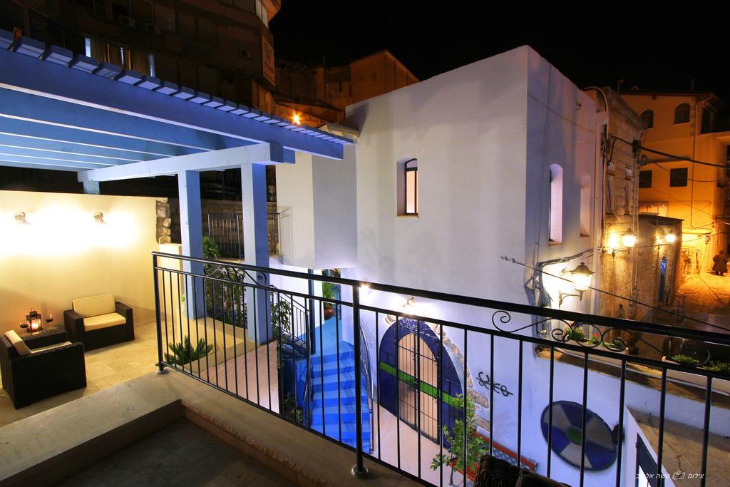 Beit Ha'Omanim Hotel Safed Exterior photo